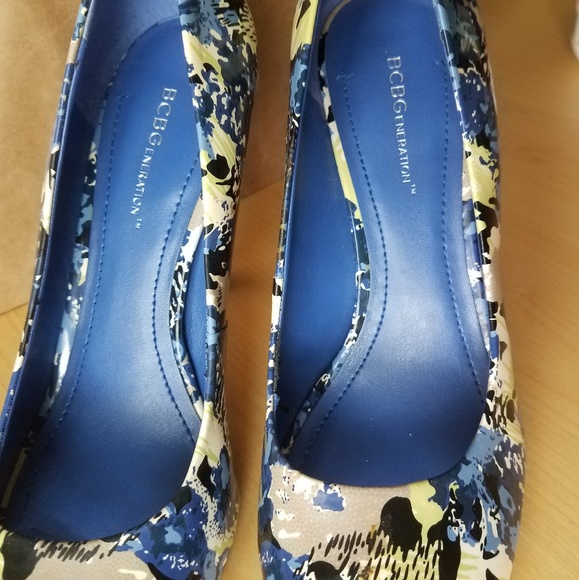 BCBGeneration high heels - Picture 1 of 4